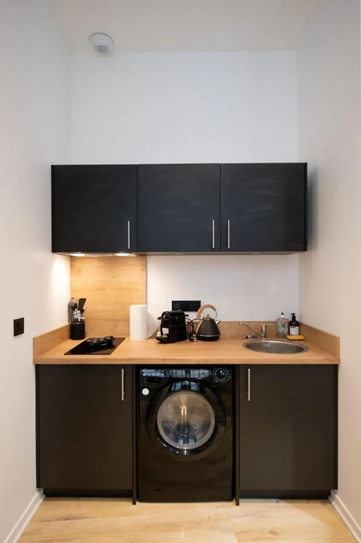 Appartement La Suite Opera 1 - Hypercentre Proche Place Des Terreaux Lyon